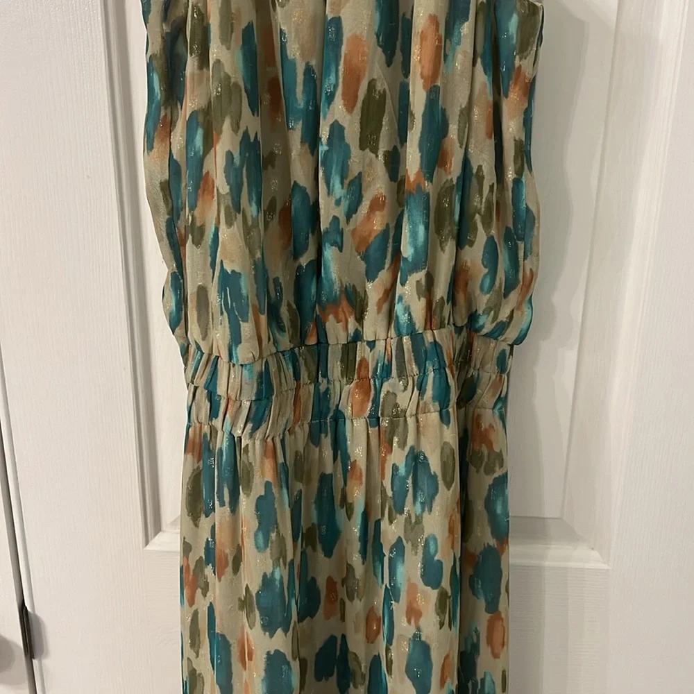 Ramy Brook size M Maxi Dress - Picture 4 of 6